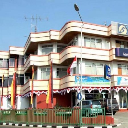 Ambun Suri Hotel Bukittinggi Exterior foto